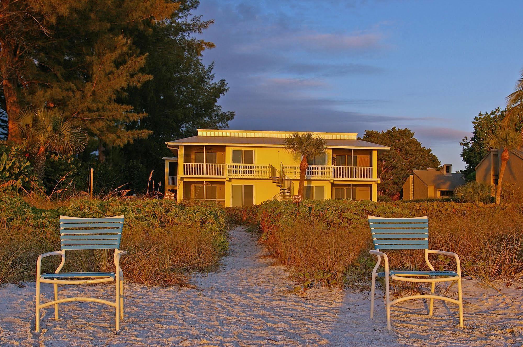 Beach Castle Resort By Rva Лонгбоут-Ки Экстерьер фото